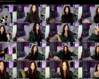 _octopussy_ — 54 minute Chaturbate female cam show recording, 1080p, Sep 11, 2022
