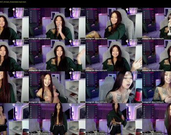 _octopussy_ — 28 minute Chaturbate female cam show recording, 1080p, Sep 11, 2022