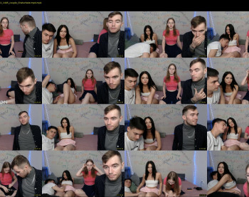_reverse_gang_ — 19 minute Chaturbate couple cam show recording, 1080p, Sep 11, 2022