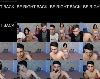 _reverse_gang_ — 21 minute Chaturbate couple cam show recording, 1080p, Sep 11, 2022