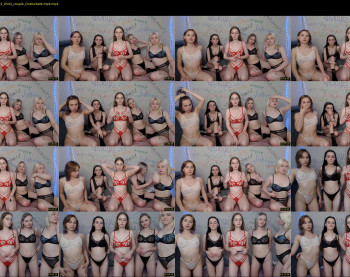 _reverse_gang_ — 6 minute Chaturbate couple cam show recording, 1080p, Sep 12, 2022