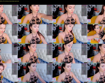 _timeless_paradox — 20 minute Chaturbate female cam show recording, 1080p, Sep 11, 2022