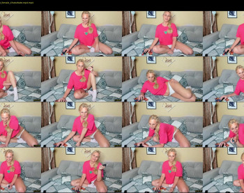 afanasia — 34 minute Chaturbate female cam show recording, 720p, Sep 11, 2022