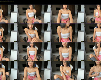 aina_kun — 45 minute Chaturbate female cam show recording, 1080p, Sep 11, 2022