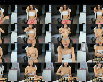 aina_kun — 54 minute Chaturbate female cam show recording, 1080p, Sep 11, 2022