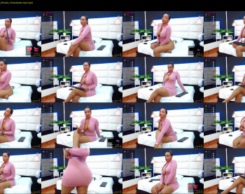 ainaah_ — 53 minute Chaturbate female cam show recording, 1080p, Sep 11, 2022