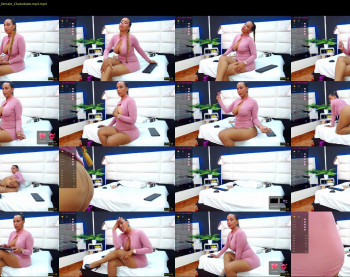 ainaah_ — 54 minute Chaturbate female cam show recording, 1080p, Sep 11, 2022