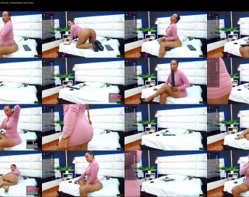 ainaah_ — 54 minute Chaturbate female cam show recording, 1080p, Sep 11, 2022