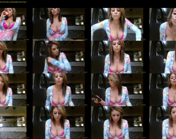 alannarack — 20 minute Chaturbate female cam show recording, 720p, Sep 11, 2022