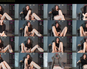 alexandrasm1th — 94 minute Chaturbate female cam show recording, 720p, Sep 11, 2022