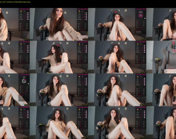 alexandrasm1th — 106 minute Chaturbate female cam show recording, 720p, Sep 11, 2022