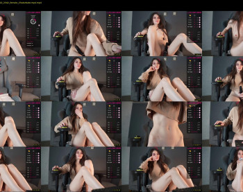 alexandrasm1th — 100 minute Chaturbate female cam show recording, 720p, Sep 11, 2022