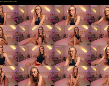 alexispeach — 39 minute Chaturbate female cam show recording, 1080p, Sep 11, 2022