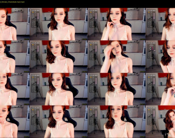 alicentity — 45 minute Chaturbate female cam show recording, 1080p, Sep 11, 2022