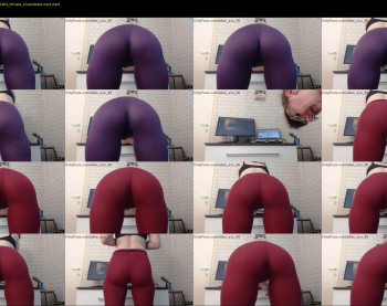 allex_ass_86 — 54 minute Chaturbate female cam show recording, 1080p, Sep 12, 2022