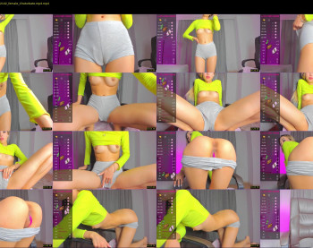 amanda_mei — 55 minute Chaturbate female cam show recording, 1080p, Sep 11, 2022