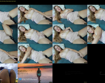 amberbenz — 67 minute Chaturbate couple cam show recording, 1080p, Sep 11, 2022