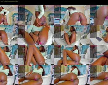 ammy_brown_ — 54 minute Chaturbate female cam show recording, 1080p, Sep 12, 2022