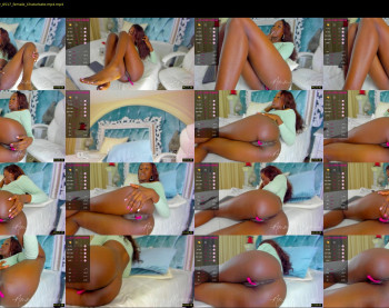 ammy_brown_ — 54 minute Chaturbate female cam show recording, 1080p, Sep 12, 2022