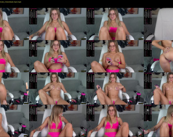 an_iv — 54 minute Chaturbate female cam show recording, 1080p, Sep 11, 2022