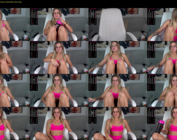 an_iv — 55 minute Chaturbate female cam show recording, 1080p, Sep 11, 2022
