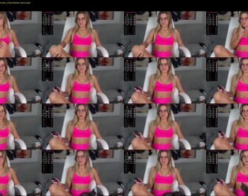 an_iv — 6 minute Chaturbate female cam show recording, 1080p, Sep 11, 2022