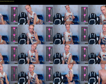 an_ross — 28 minute Chaturbate female cam show recording, 1080p, Sep 11, 2022