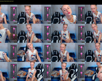 an_ross — 48 minute Chaturbate female cam show recording, 1080p, Sep 11, 2022