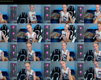 an_ross — 38 minute Chaturbate female cam show recording, 1080p, Sep 11, 2022