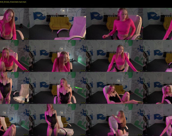 anabel2054 — 54 minute Chaturbate female cam show recording, 1080p, Sep 11, 2022