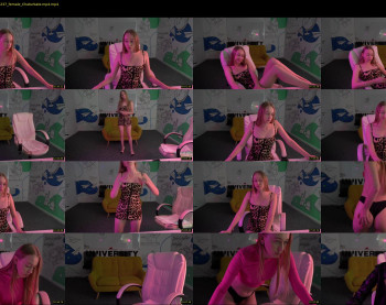 anabel2054 — 43 minute Chaturbate female cam show recording, 1080p, Sep 11, 2022