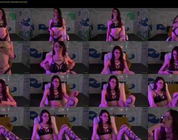 anabel2054 — 47 minute Chaturbate female cam show recording, 1080p, Sep 12, 2022