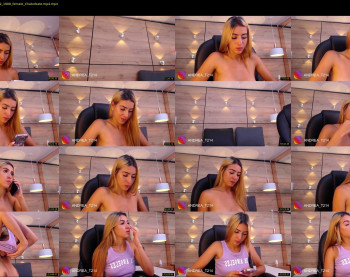 andrea_torress — 97 minute Chaturbate female cam show recording, 720p, Sep 11, 2022