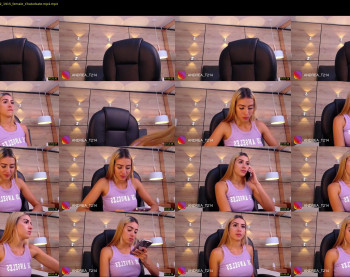 andrea_torress — 7 minute Chaturbate female cam show recording, 720p, Sep 11, 2022