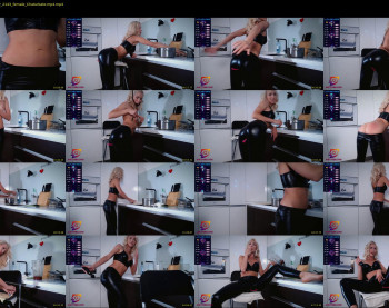 anette_belorie — 54 minute Chaturbate female cam show recording, 1080p, Sep 11, 2022