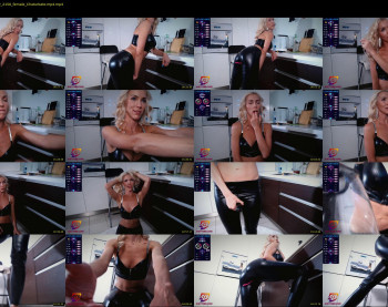 anette_belorie — 5 minute Chaturbate female cam show recording, 1080p, Sep 11, 2022