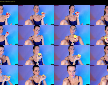 anissaa__ — 5 minute Chaturbate female cam show recording, 1080p, Sep 11, 2022