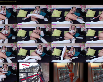 anna_bonbon — 18 minute Chaturbate female cam show recording, 1080p, Sep 11, 2022