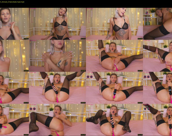 annbarby — 56 minute Chaturbate female cam show recording, 1080p, Sep 11, 2022