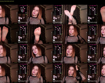 annelitt — 13 minute Chaturbate female cam show recording, 1080p, Sep 12, 2022