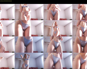 anyeess — 30 minute Chaturbate female cam show recording, 1080p, Sep 11, 2022