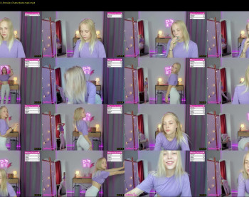 appr0ved — 54 minute Chaturbate female cam show recording, 1080p, Sep 11, 2022