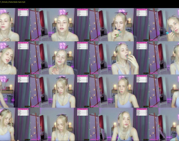 appr0ved — 27 minute Chaturbate female cam show recording, 1080p, Sep 11, 2022