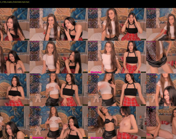 apriledwardson — 28 minute Chaturbate couple cam show recording, 1080p, Sep 11, 2022