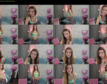 aria_muv — 54 minute Chaturbate female cam show recording, 1080p, Sep 11, 2022