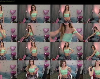 aria_muv — 12 minute Chaturbate female cam show recording, 1080p, Sep 11, 2022