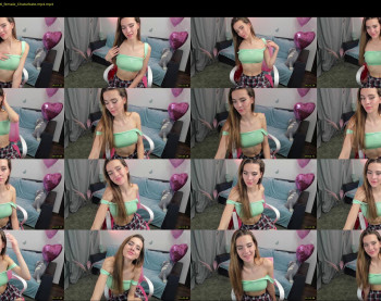 aria_muv — 3 minute Chaturbate female cam show recording, 1080p, Sep 12, 2022