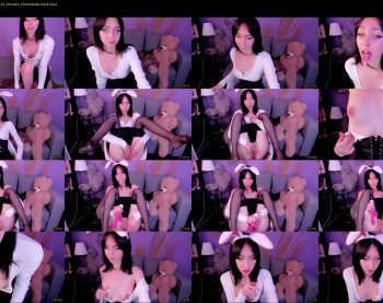 ariel_rouse — 32 minute Chaturbate female cam show recording, 1080p, Sep 11, 2022