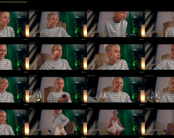 artmosphera — 54 minute Chaturbate female cam show recording, 1080p, Sep 11, 2022