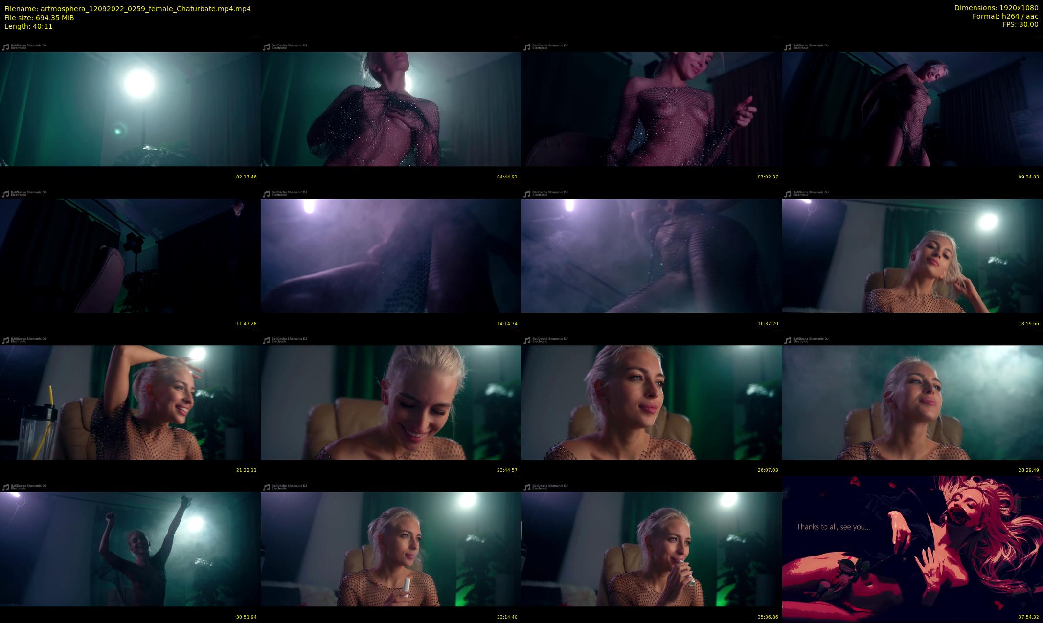 artmosphera — 41 minute Chaturbate female cam show recording, 1080p, Sep 12, 2022